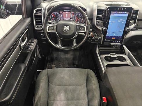 Used 2023 RAM 1500 Big Horn AWD/4WD image 4