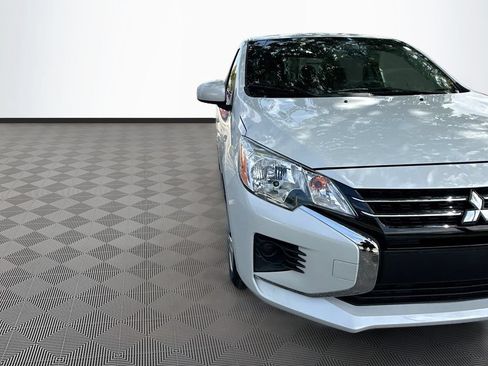 Used 2024 Mitsubishi Mirage G4 ES FWD image 30