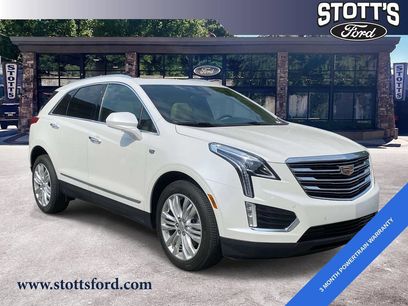 Used 2018 Cadillac XT5 Premium Luxury