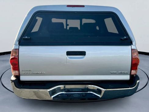 Used 2008 Toyota Tacoma 4x4 Double Cab image 5