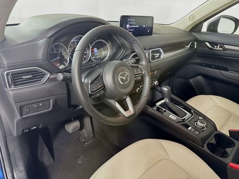Used 2025 MAZDA CX-5 AWD 2.5 S w/ Preferred Package image 9