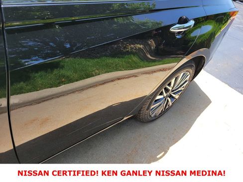 Certified 2025 Nissan Altima 2.5 SV FWD image 12
