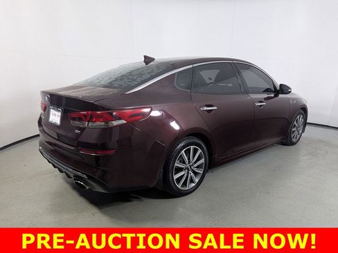 Used 2019 Kia Optima EX image 7