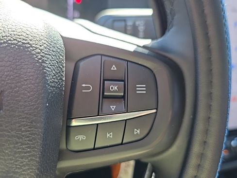 Used 2025 Ford Ranger XLT w/ Equipment Group 301A High image 20