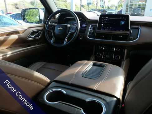 Used 2022 Chevrolet Tahoe High Country image 30