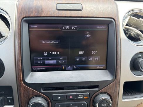 Used 2013 Ford F150 Lariat w/ Mid Equipment Group RWD image 4