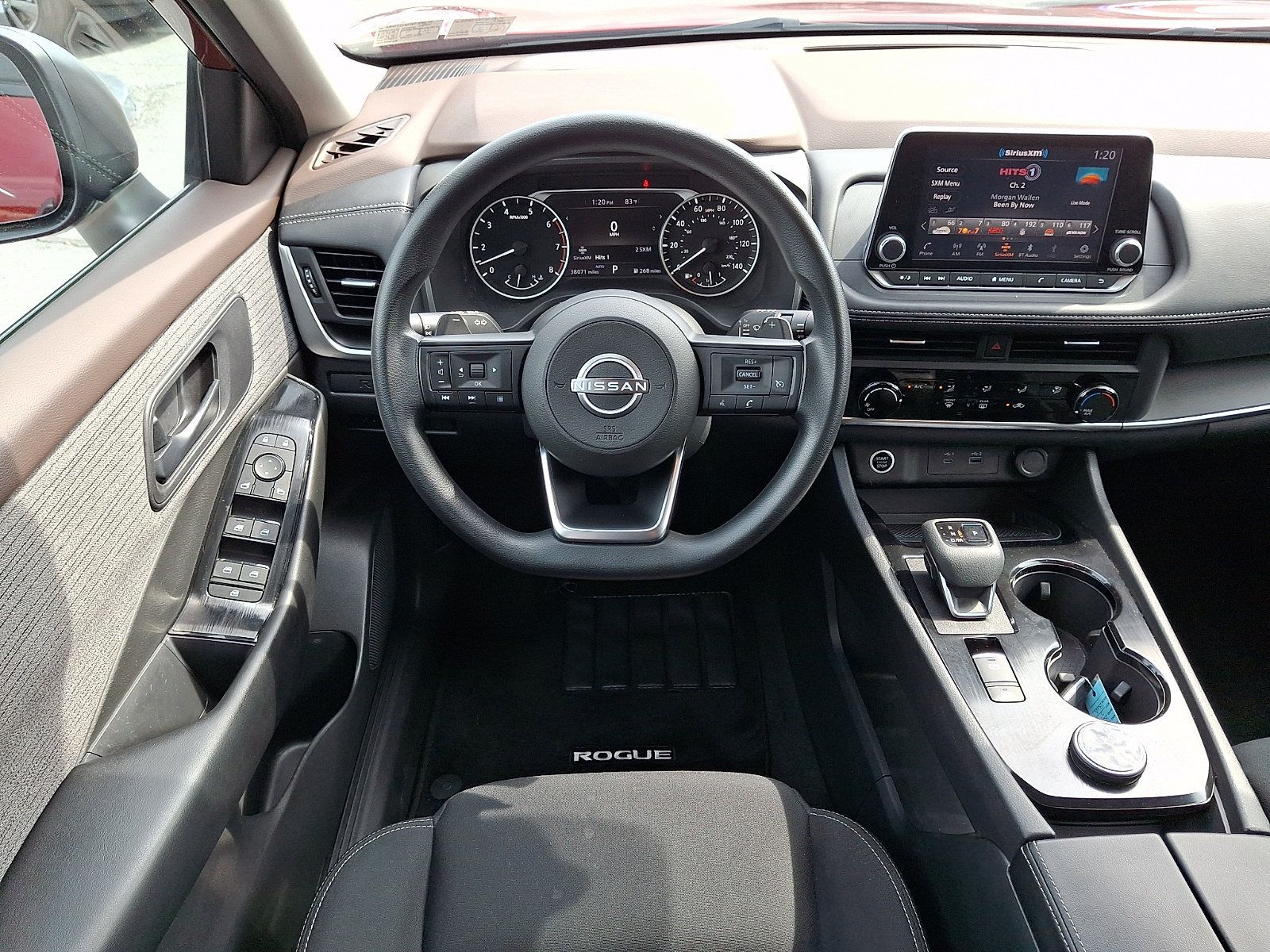 Certified 2023 Nissan Rogue S AWD/4WD image 12