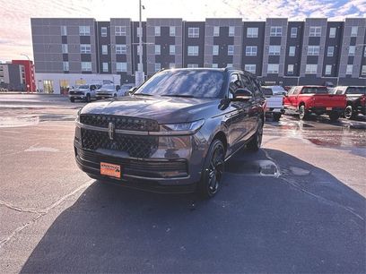 Used 2025 Lincoln Navigator L Black Label