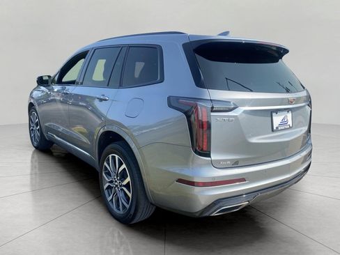 Used 2023 Cadillac XT6 Sport AWD/4WD image 13