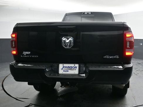 Used 2024 RAM 2500 Limited image 8