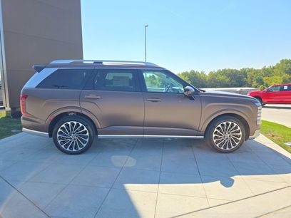New 2026 Hyundai Palisade Calligraphy