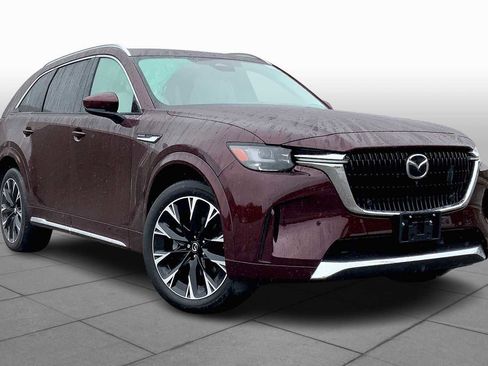 Certified 2024 MAZDA CX-90 3.3 Turbo S w/ Premium Plus image 2