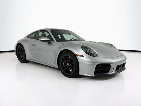 Certified 2026 Porsche 911 Carrera S RWD image 7