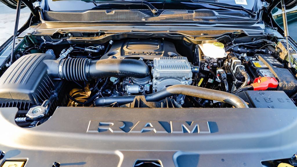 New 2026 RAM 1500 Laramie w/ Night Edition AWD/4WD image 32