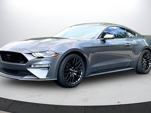 Used 2021 Ford Mustang GT Premium w/ GT Performance Package RWD image 4