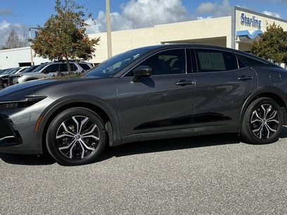 Used 2023 Toyota Crown XLE