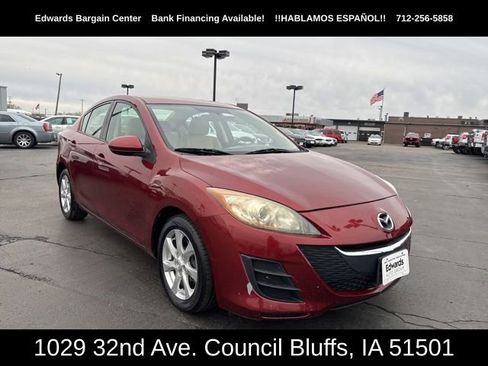 Used 2010 MAZDA MAZDA3 i Touring image 2