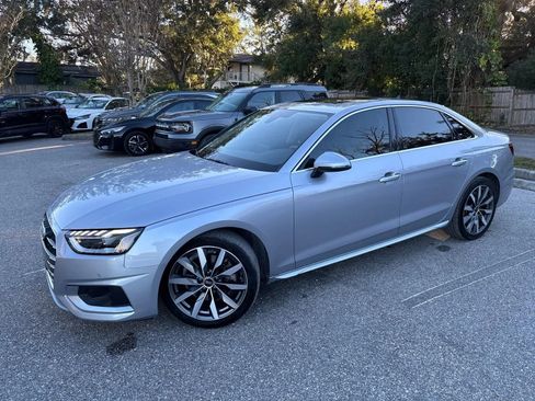 Used 2023 Audi A4 2.0T Premium w/ Convenience Package AWD/4WD image 3