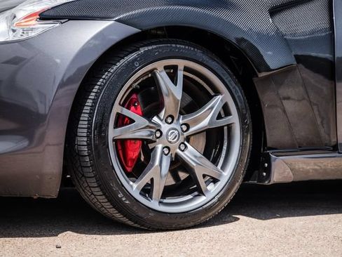 Used 2010 Nissan 370Z Touring w/ Sport Pkg RWD image 47