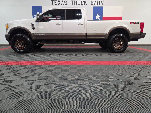 Used 2017 Ford F350 King Ranch AWD/4WD image 1