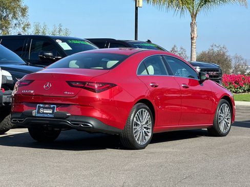 Certified 2026 Mercedes-Benz CLA 250 4MATIC image 3