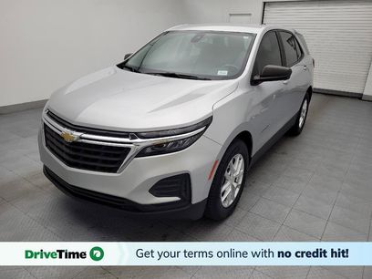 Used 2022 Chevrolet Equinox LS