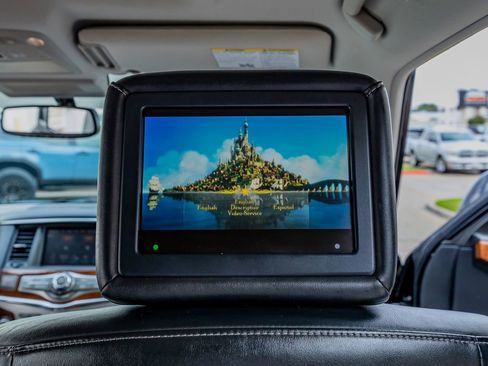 Used 2019 INFINITI QX80 Luxe w/ 22" Wheel Package RWD image 29