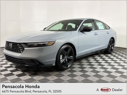 New 2026 Honda Accord Sport