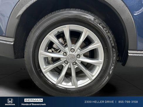 Used 2025 Honda CR-V EX-L image 27