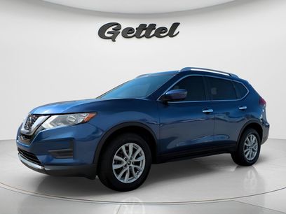 Used 2020 Nissan Rogue SV