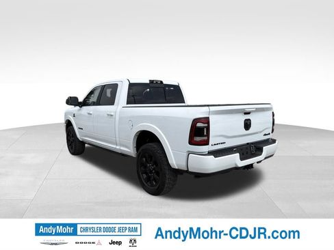 Used 2022 RAM 2500 Limited AWD/4WD image 5