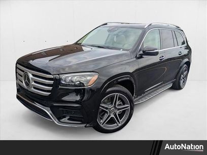New 2025 Mercedes-Benz GLS 450 4MATIC
