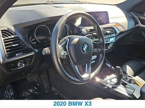 Used 2020 BMW X3 sDrive30i w/ Convenience Package RWD image 14