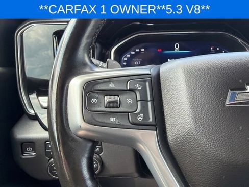 Used 2023 Chevrolet Silverado 1500 LT Trail Boss w/ Protection Package AWD/4WD image 32