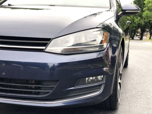 Used 2015 Volkswagen Golf SEL w/ Lighting Package (SEL) image 45