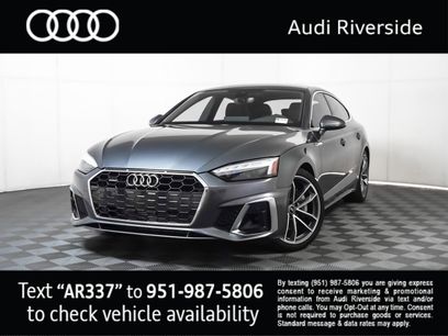 Used 2023 Audi A5 2.0T Premium w/ Convenience Package
