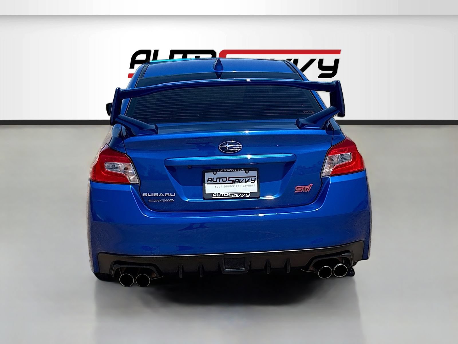 Used 2021 Subaru WRX STI AWD/4WD image 6