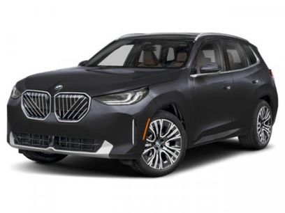 Certified 2025 BMW X3 xDrive30i w/ Convenience Package