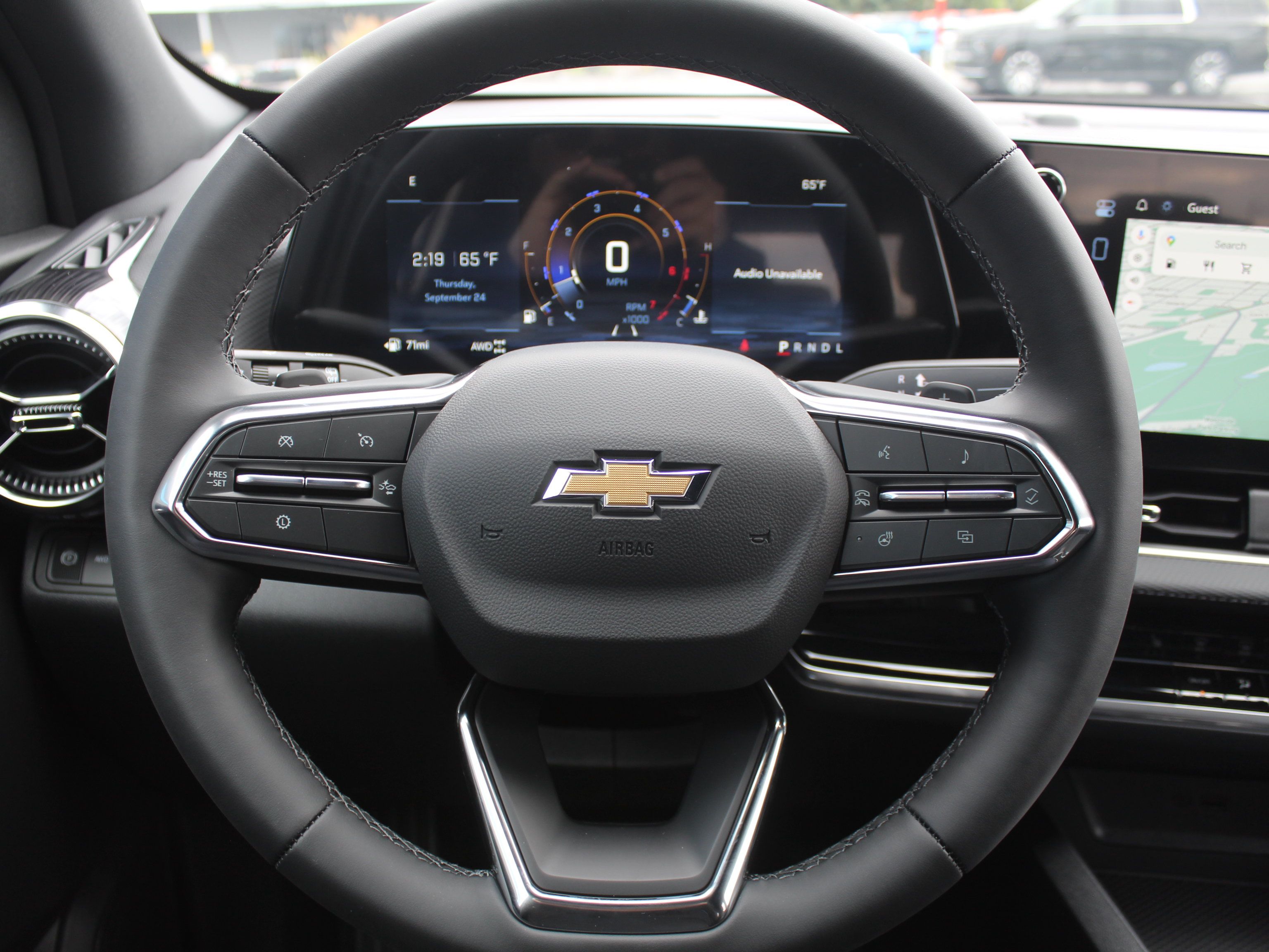 New 2027 Chevrolet Equinox LT AWD/4WD image 14