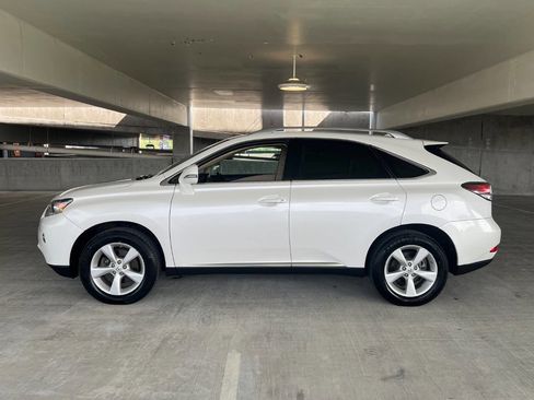 Used 2015 Lexus RX 350 AWD image 12