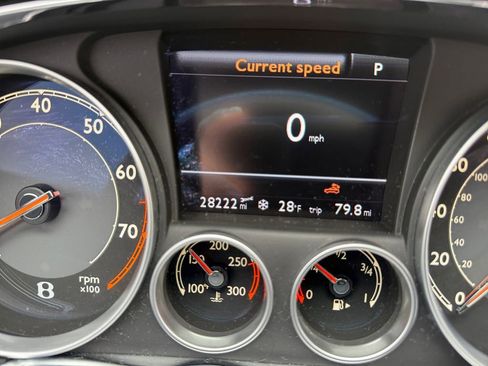 Used 2014 Bentley Continental GT Speed AWD/4WD image 23