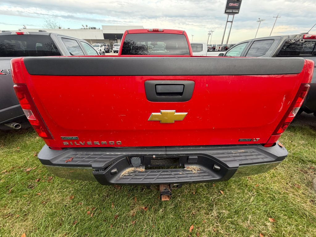 Used 2012 Chevrolet Silverado 2500 LT AWD/4WD image 5