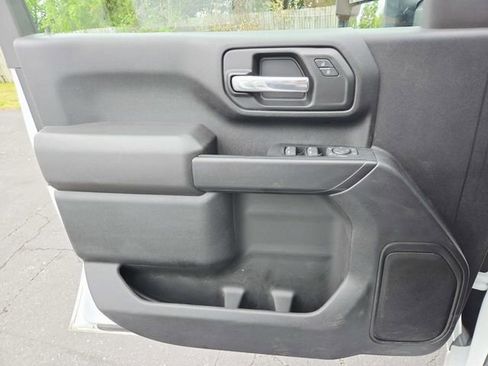 Used 2025 Chevrolet Silverado 2500 Custom w/ Custom Value Package AWD/4WD image 30
