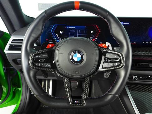 Used 2025 BMW M2 w/ Carbon Package RWD image 26