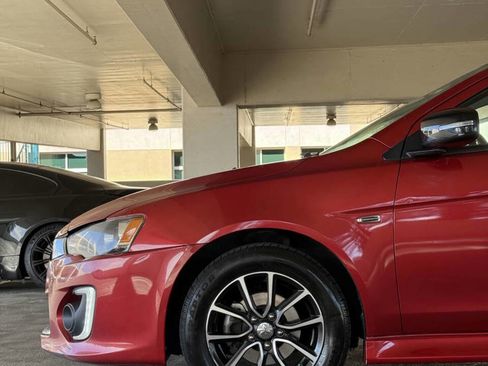 Used 2017 Mitsubishi Lancer LE image 2
