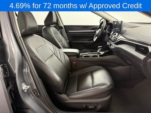 Used 2025 Nissan Altima 2.5 SR w/ SR Premium Package image 31