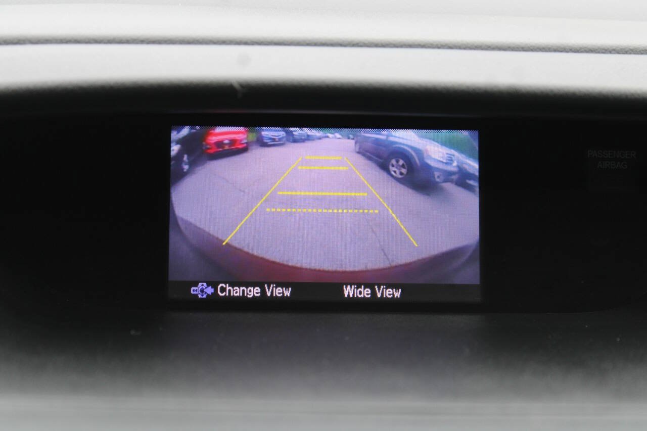 Used 2014 Honda CR-V LX image 33