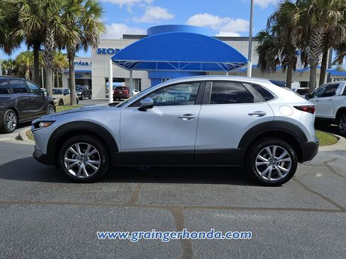 Used 2021 MAZDA CX-30 FWD 2.5 S w/ Select Package image 2