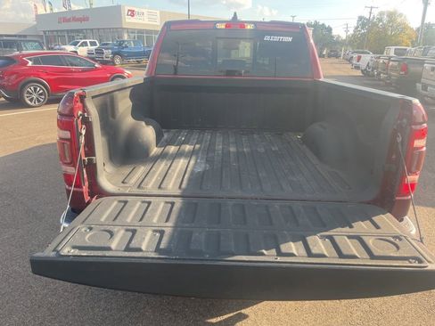 Used 2019 RAM 1500 Limited w/ Protection Group image 28