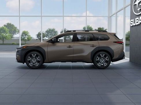 New 2026 Subaru Trailseeker AWD/4WD image 3